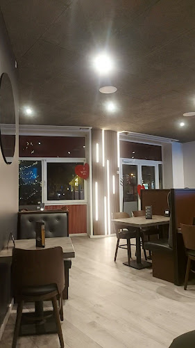 Opinii despre Aabybro’s Pizza & Steak House în Aabybro - Gastronomi og hotelvirksomhed