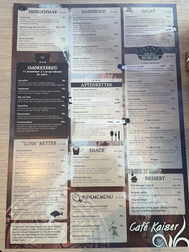 Café Kaiser - Farum