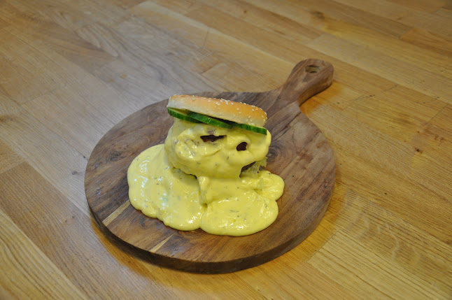 Comentarii opinii despre Treldevejens Grill