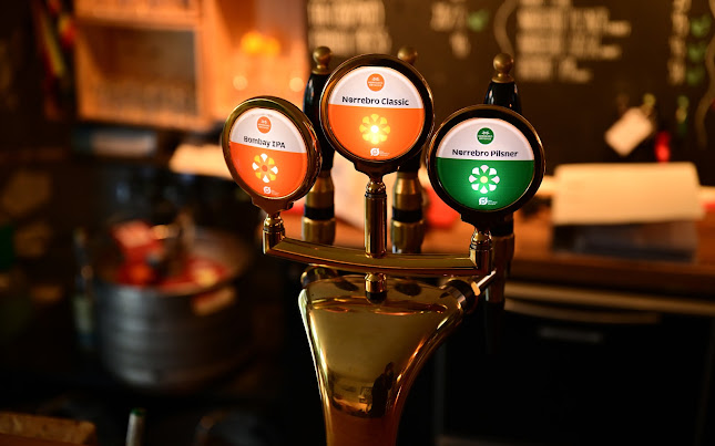 Opinii despre Café Mellemrummet în København - Gastronomi og hotelvirksomhed