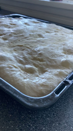 Pizza Focaccia Gourmet - Viborg