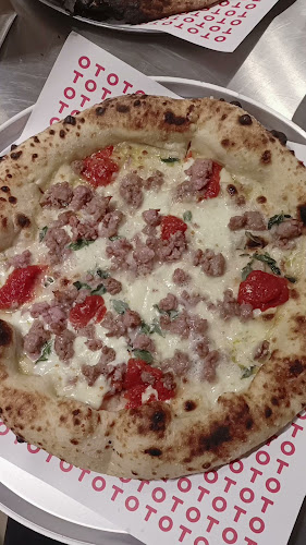 Opinii despre Otto Pizza Værnedamsvej în København - Gastronomi og hotelvirksomhed