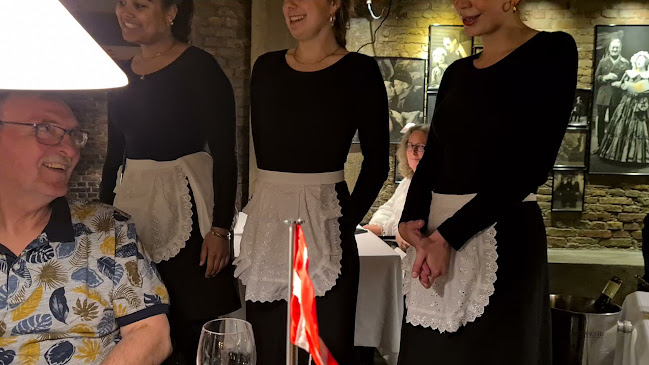 Comentarii opinii despre Restaurant Teaterkælderen