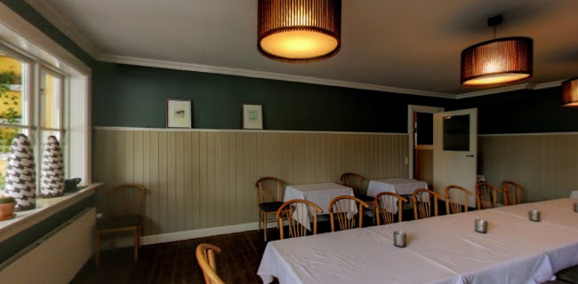Restaurant Gilleleje Havn - Gastronomi og hotelvirksomhed