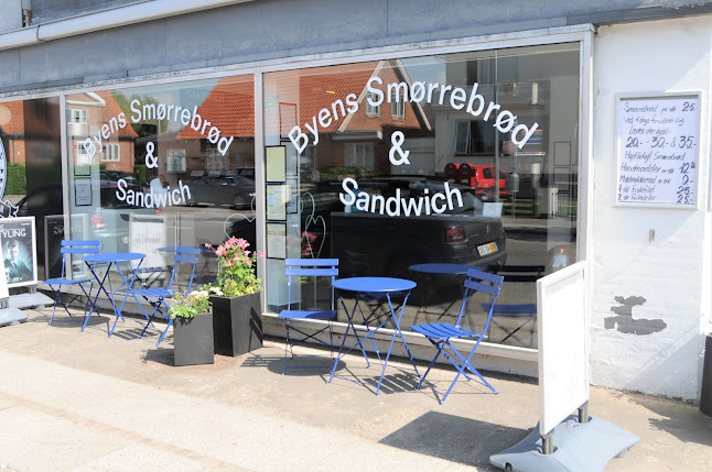 Byens Smørrebrød & Sandwich