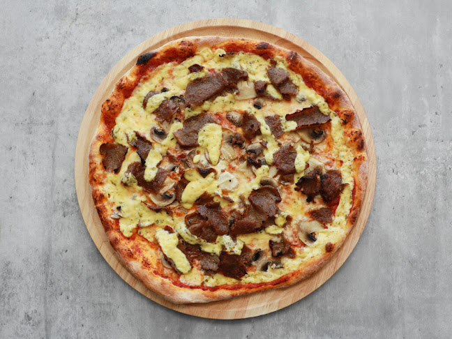 US Town Pizza - Gastronomi og hotelvirksomhed