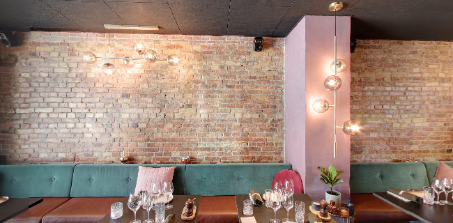 Opinii despre Basso în København - Gastronomi og hotelvirksomhed