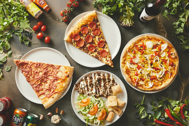 Delons Pizza Horsens - Horsens