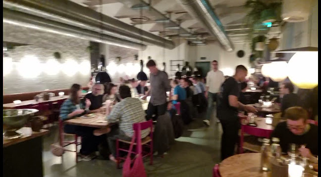 Opinii despre Food Club Nørrebro în Nørrebro - Gastronomi og hotelvirksomhed
