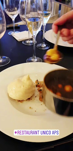 Opinii despre Restaurant Unico ApS în Højbjerg - Gastronomi og hotelvirksomhed