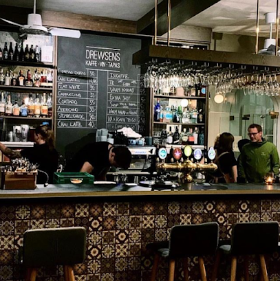 Drewsens Spisehus Silkeborg