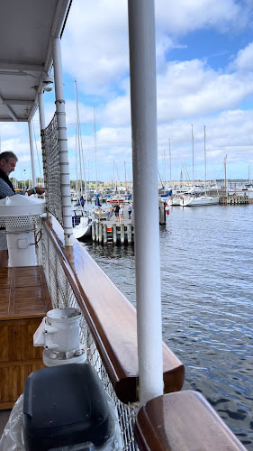 M/S Sagafjord - Restaurant Roskilde