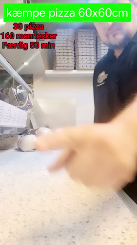 Opinii despre Taulov Pizza în Fredericia - Gastronomi og hotelvirksomhed