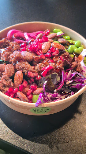 Opinii despre Buddha Bowl în Vejle - Gastronomi og hotelvirksomhed
