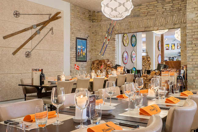 Restaurant Flammen - Gastronomi og hotelvirksomhed