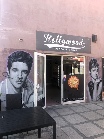 Hollywood Pizza & Kebab