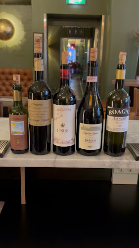 Opinii despre SanGiovanni în Aalborg - Gastronomi og hotelvirksomhed