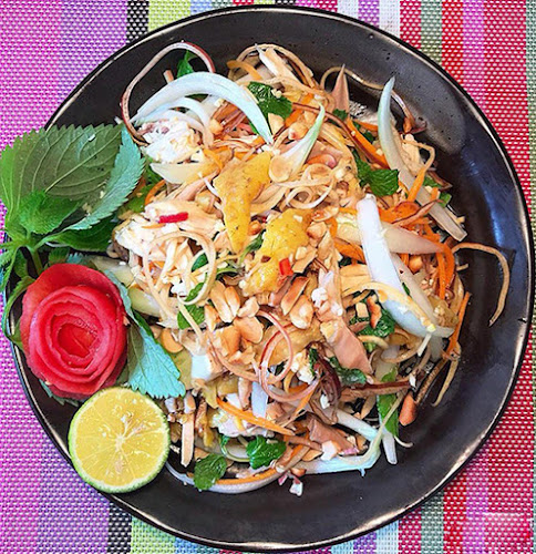 Opinii despre Blue sky Vietnamesisk mad în Hillerød - Gastronomi og hotelvirksomhed