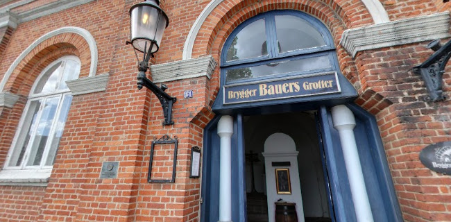 Brygger Bauers Grotter - Viborg