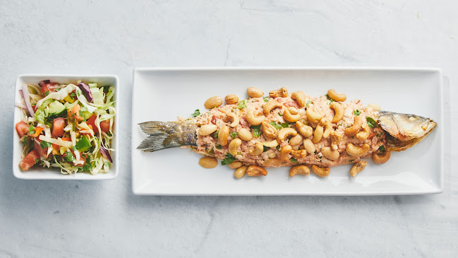 Comentarii opinii despre Seacrets Seafood