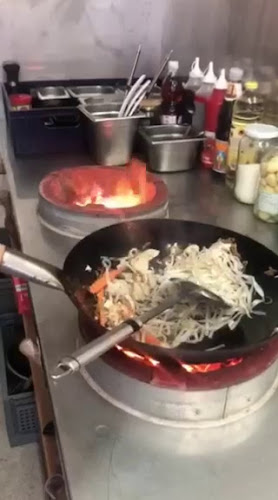 Rødhættes Thaibox - Gastronomi og hotelvirksomhed