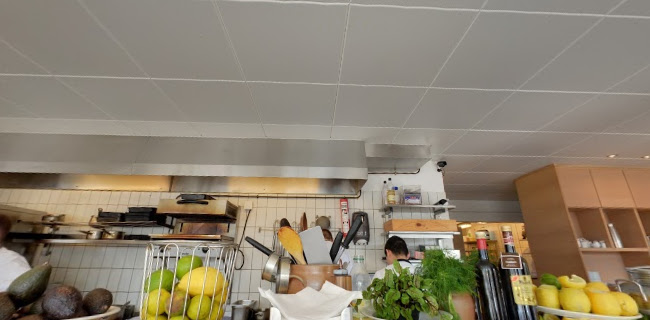 Restaurant Seafood - Gastronomi og hotelvirksomhed