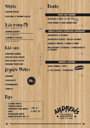 Opinii despre Andrews Burger în Slagelse - Gastronomi og hotelvirksomhed