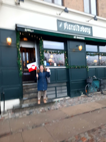 Cafe Haraldsborg - Gastronomi og hotelvirksomhed