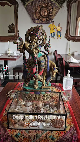 Opinii despre Deep Indisk în København - Gastronomi og hotelvirksomhed