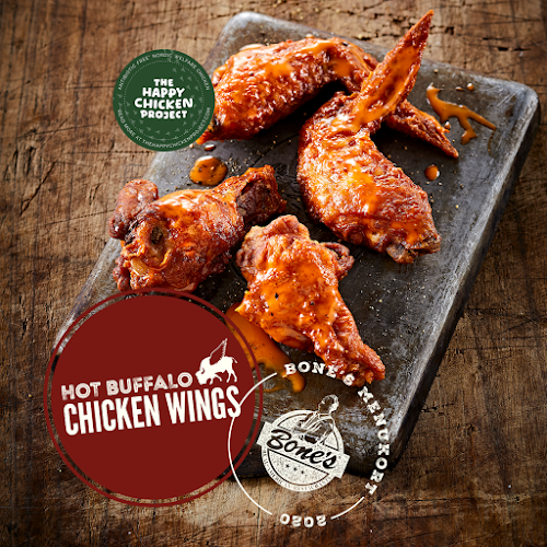 Opinii despre Bone's Herning în Herning - Gastronomi og hotelvirksomhed