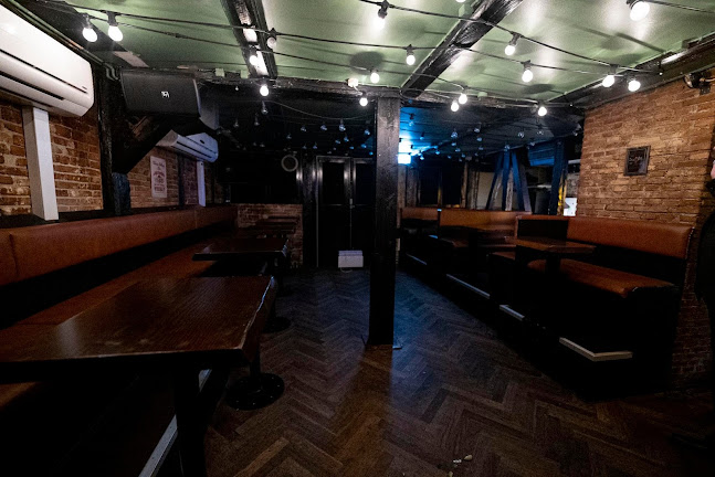 Natcaféen - København