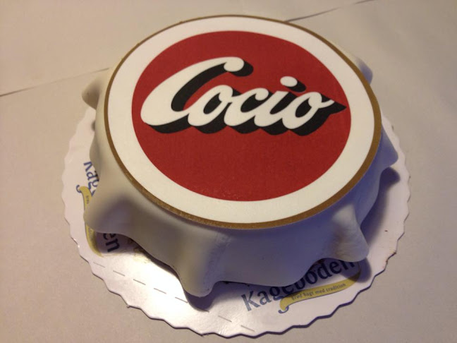 Kageboden - Fredericia