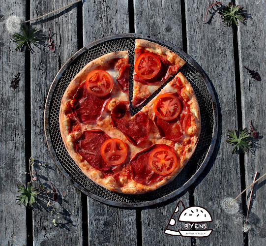 Byens Pizza & Burger - Hjortshøj