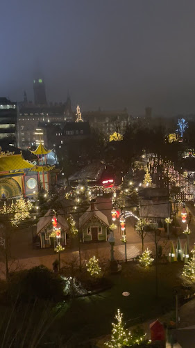 Sticks'n'Sushi Tivoli Haven - Gastronomi og hotelvirksomhed