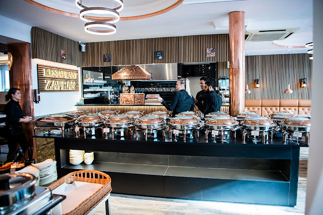 Restaurant Zafran - Gastronomi og hotelvirksomhed