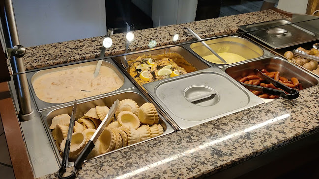 Opinii despre Larsens Plads în Væggerløse - Gastronomi og hotelvirksomhed