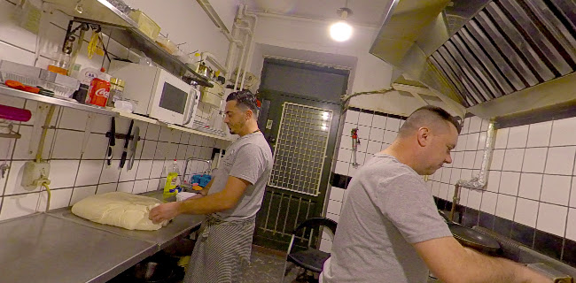 Opinii despre Bella Pizzeria în København - Gastronomi og hotelvirksomhed