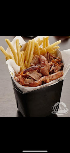 TORINO PIZZA &GRILL - Rødding