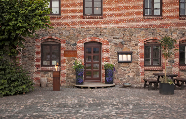 Restaurant Mejeriet - Gastronomi og hotelvirksomhed