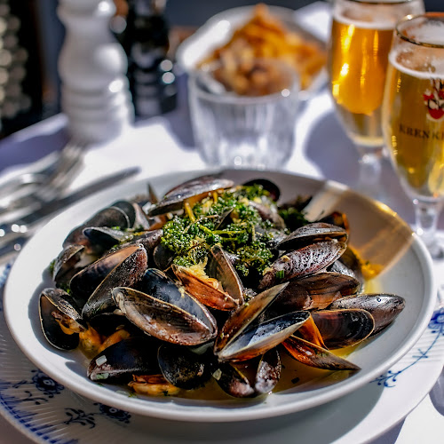 Restaurant Puk - Gastronomi og hotelvirksomhed