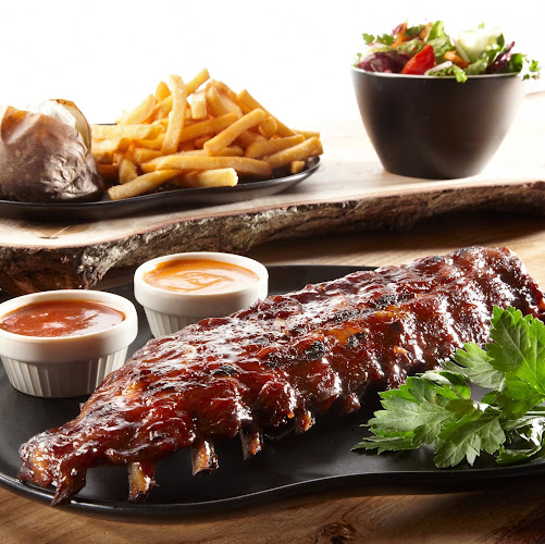 Opinii despre Bone's Herning în Herning - Gastronomi og hotelvirksomhed