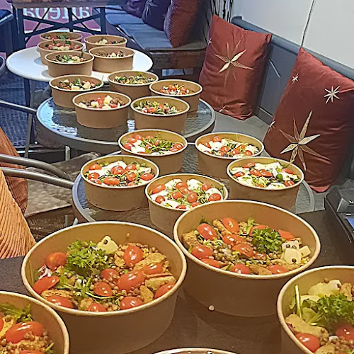 Crunchy Kaffebar - Nykøbing Sjælland