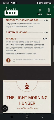 Opinii despre Café Korn - Ringsted în Ringsted - Gastronomi og hotelvirksomhed