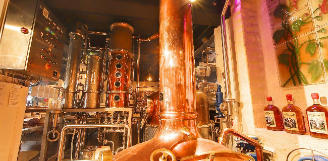 Opinii despre Søgaards Bryghus în Aalborg - Gastronomi og hotelvirksomhed