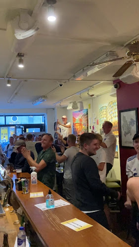 Opinii despre Park Pub în København - Gastronomi og hotelvirksomhed