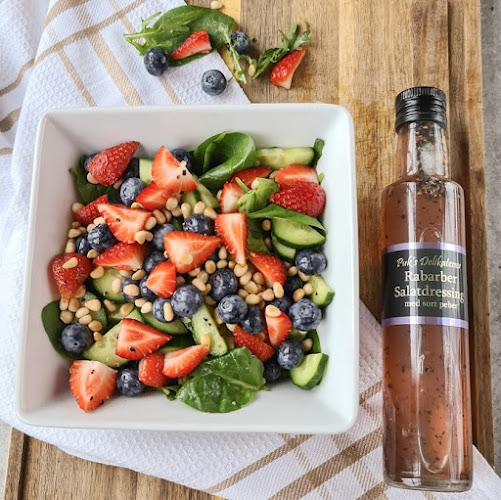 Fru Lunds Butik ApS - Gastronomi og hotelvirksomhed