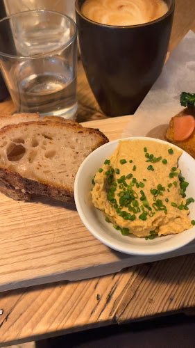 Opinii despre Sidecar în København - Gastronomi og hotelvirksomhed