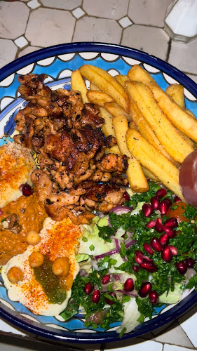 Gaza Grill Kødbyen
