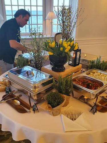 AMB Catering ApS - Gastronomi og hotelvirksomhed