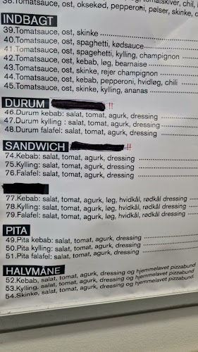 Opinii despre San remo 2 în Viborg - Gastronomi og hotelvirksomhed